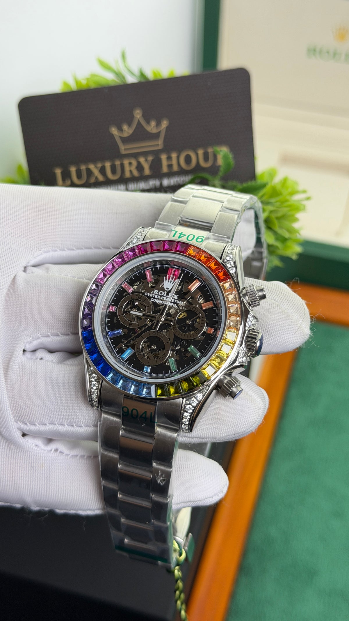 Rainbow Beauty(Diamond Edition)đ