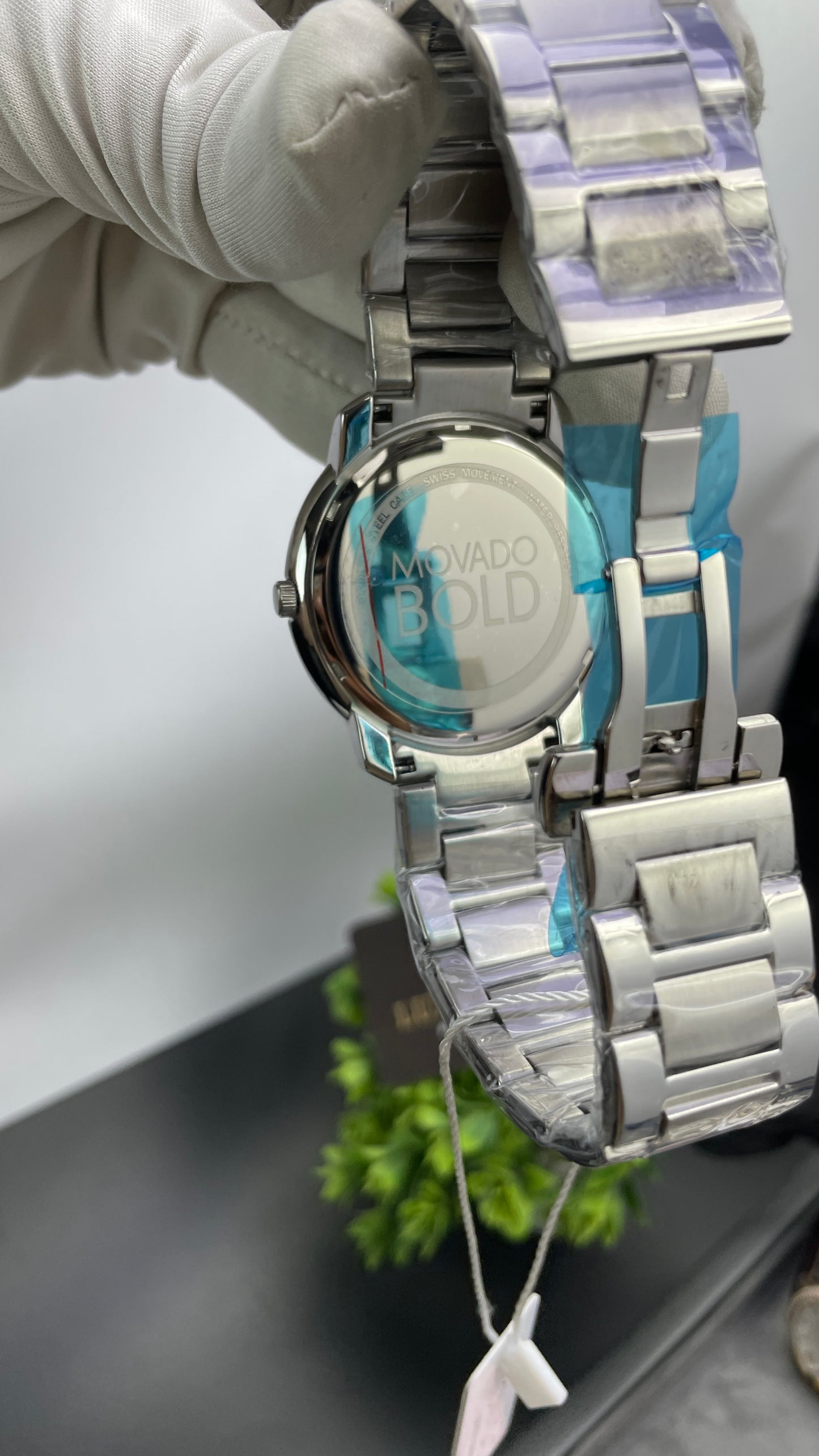 Silver with White Dial🔥