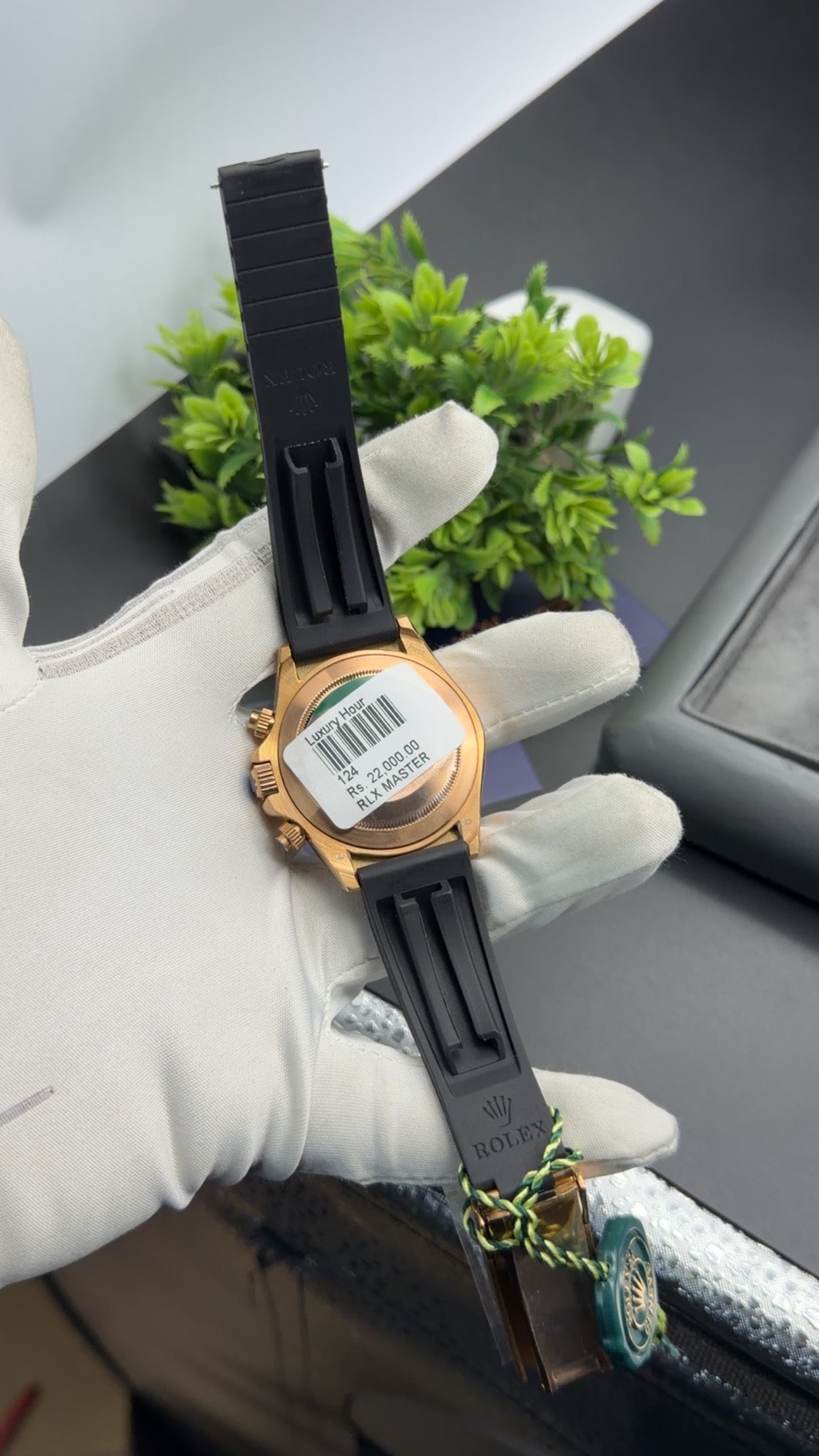 Rose Gold beauty 🔥