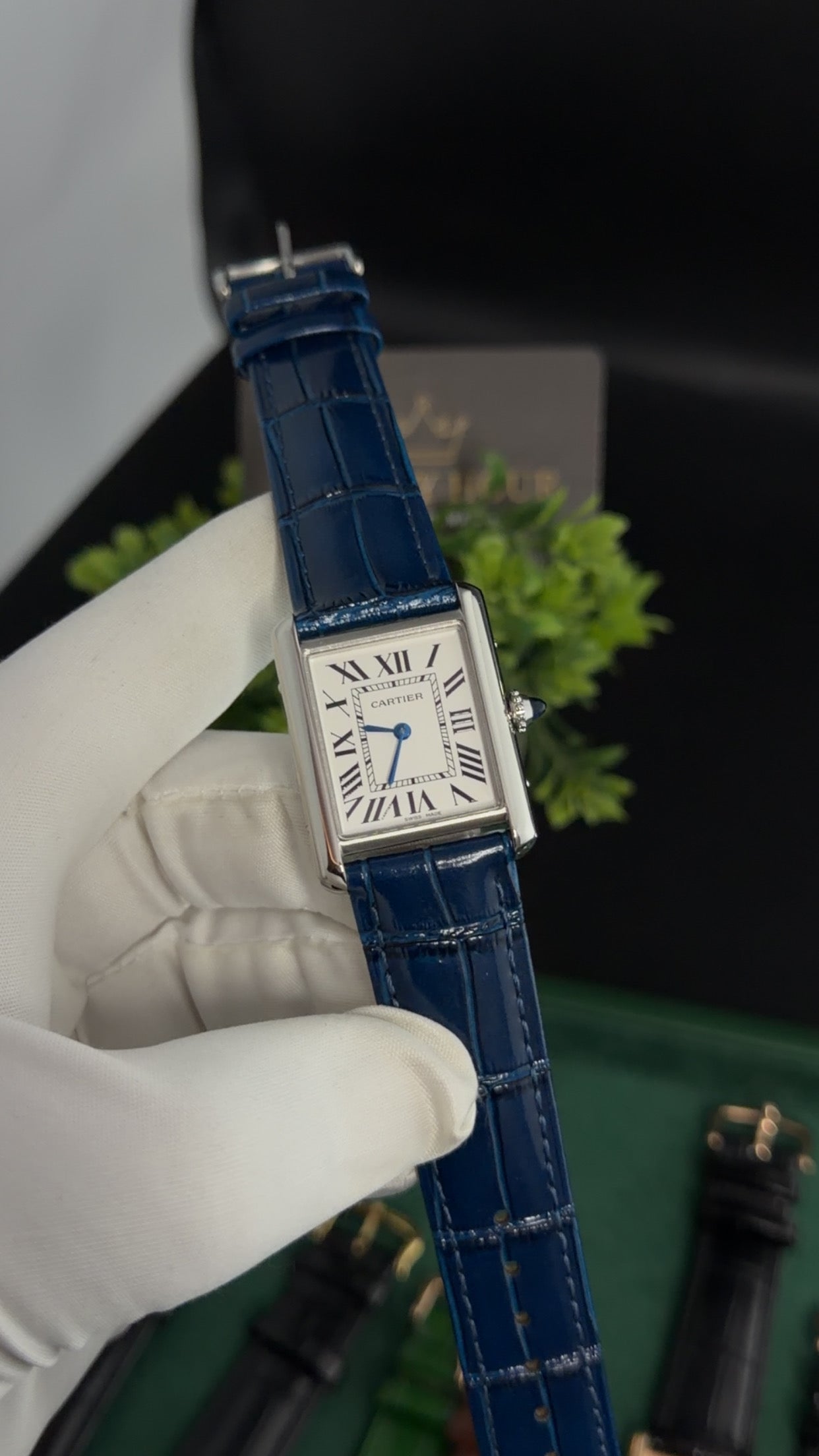 Silver with White Dial (M No:183)—36 mm