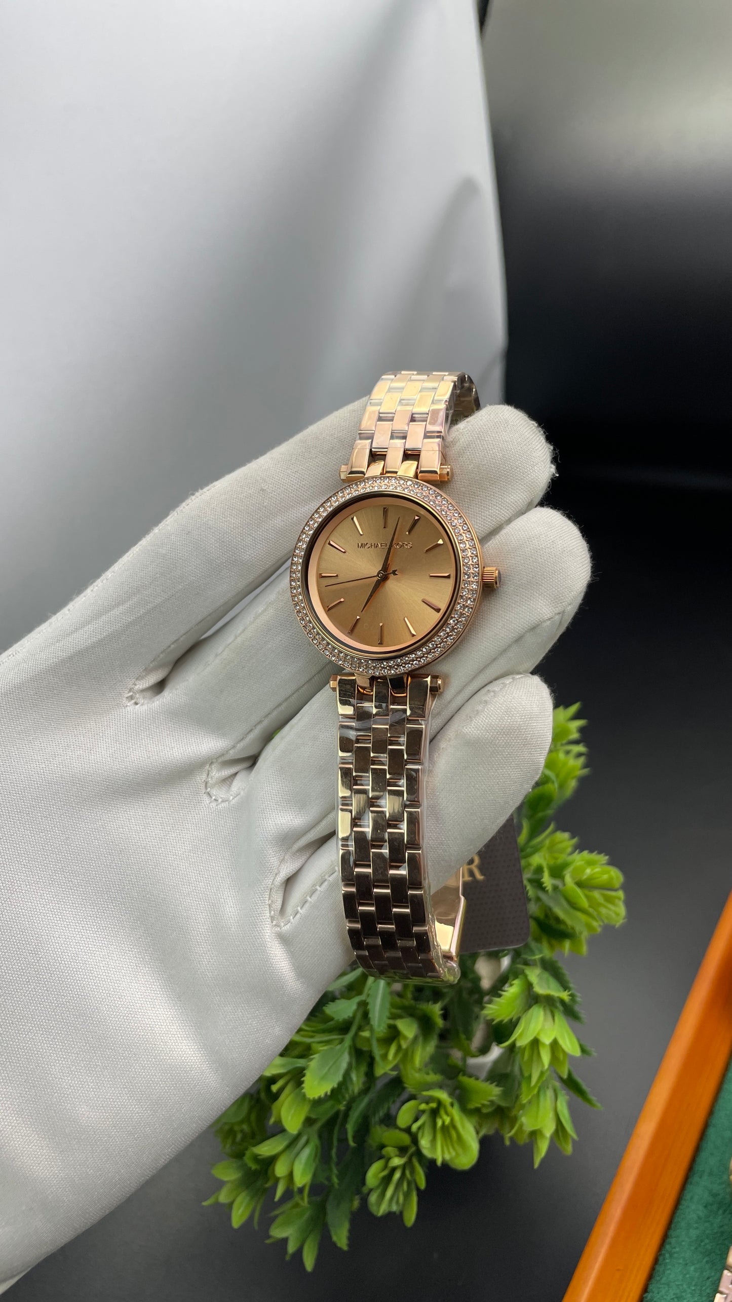 Rose Gold with Rose Dial🔥