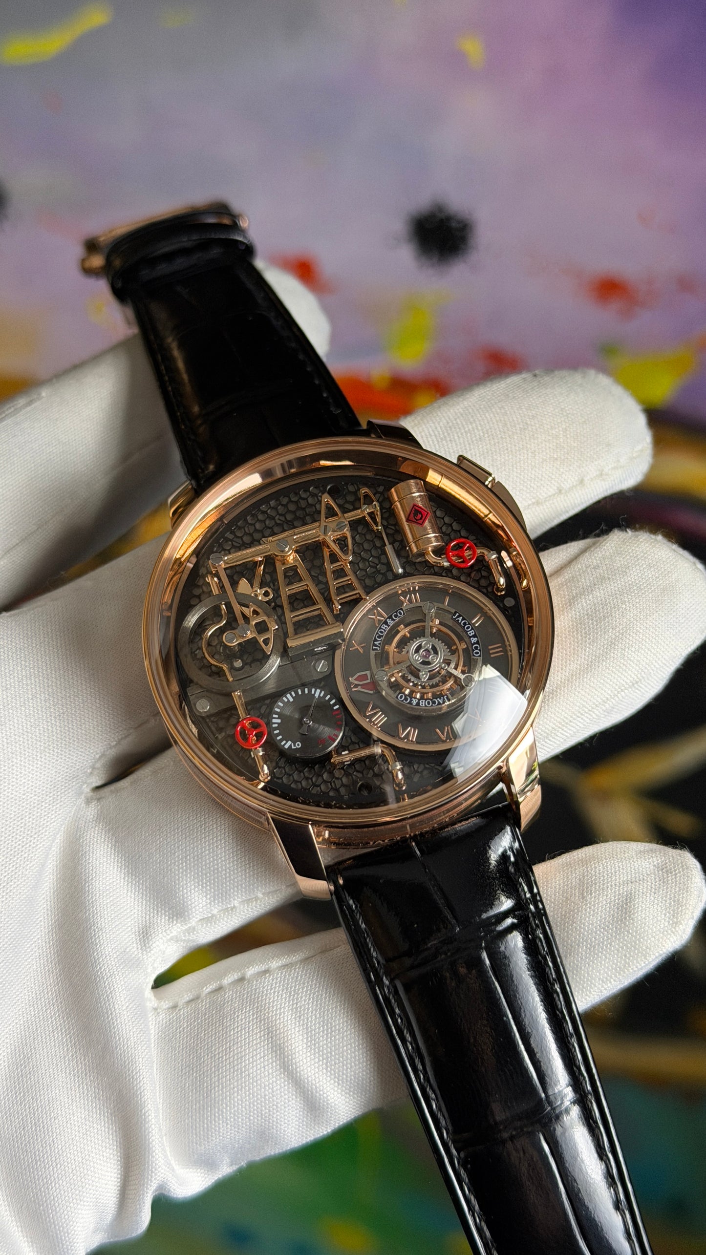 Oil pump edition 😍🔥