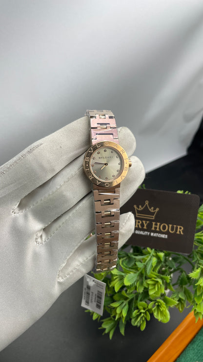 Rose Gold with Light Grey Dial🔥
