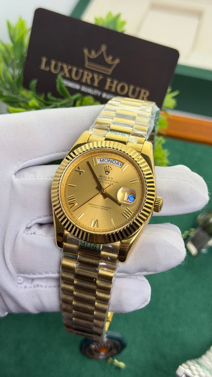 Yellow Gold Beauty💛