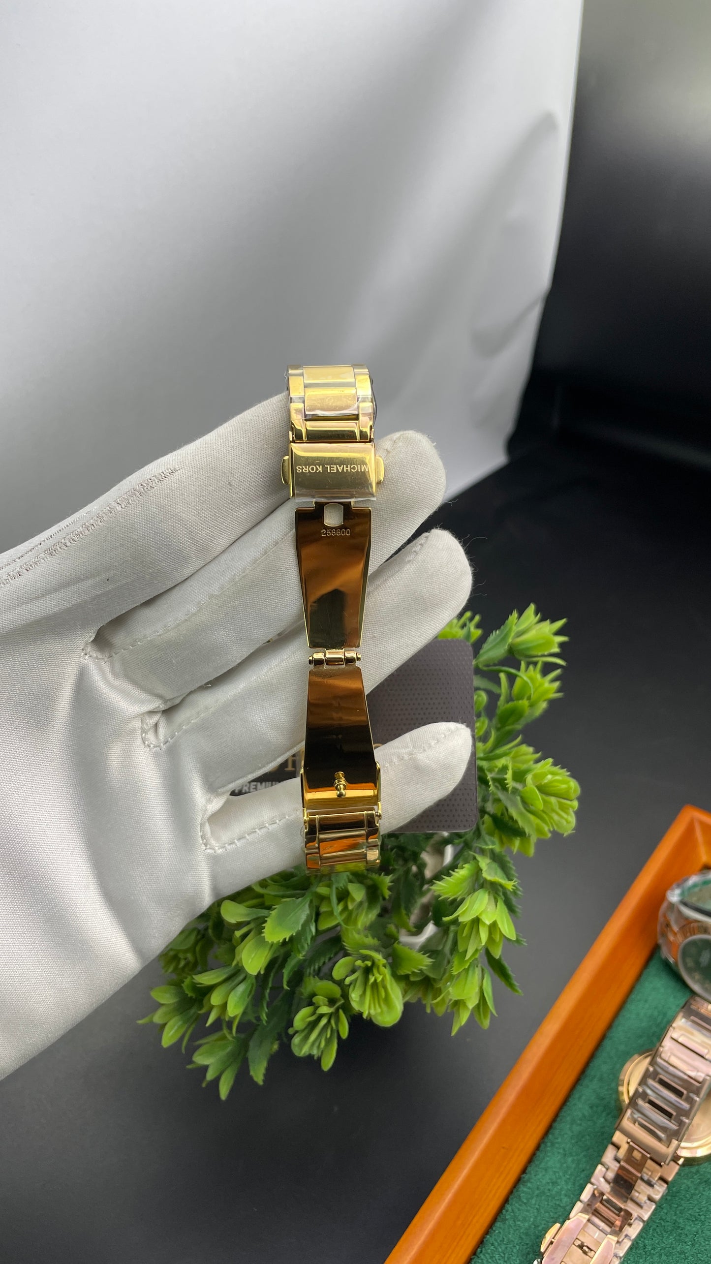 Yellow Gold with Gold Dial🔥