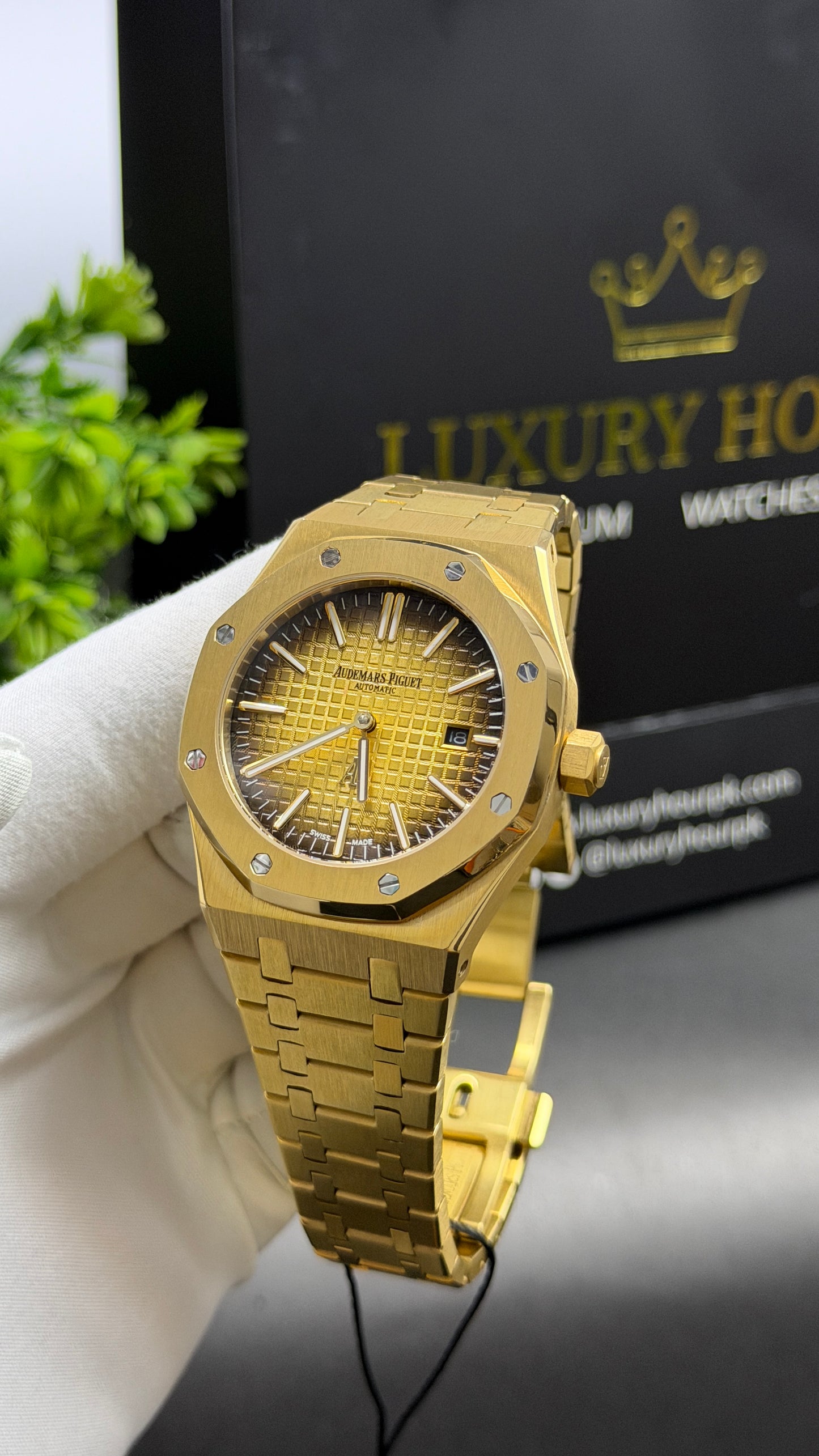 Yellow Gold Beauty✨