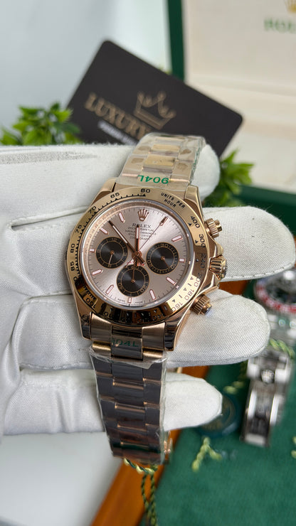 Rose Gold Beauty🔥