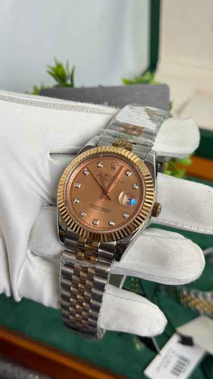 Rose Gold Two Tone Beauty🔥