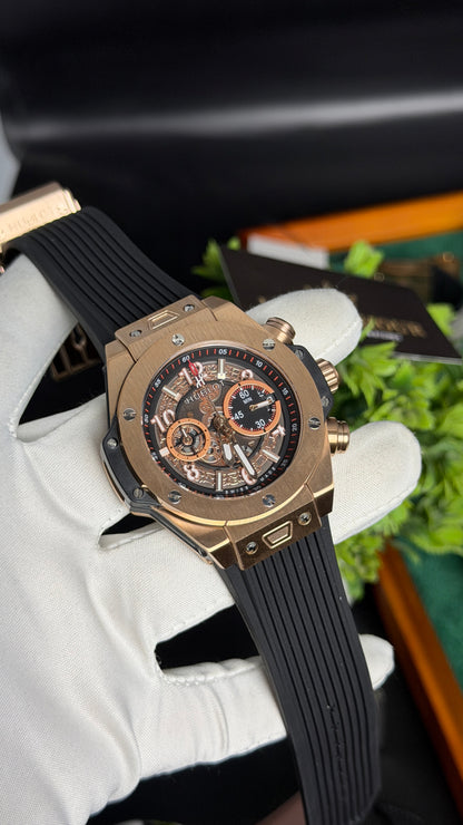 Rose Gold Beauty🔥