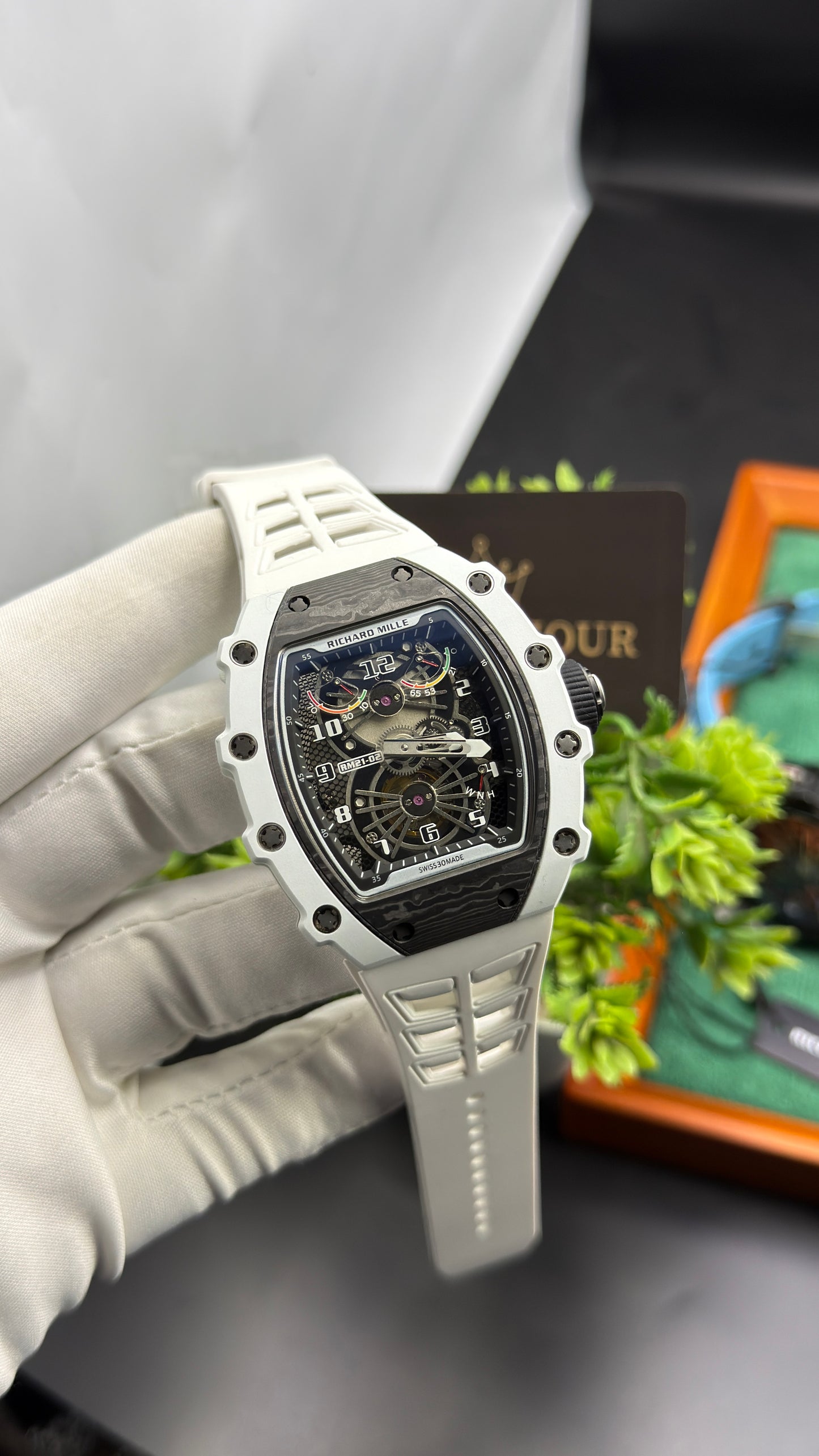 Carbon Edition ( High End )