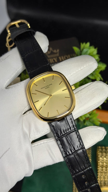 Yellow Gold with Yellow Dial (M NO:201)