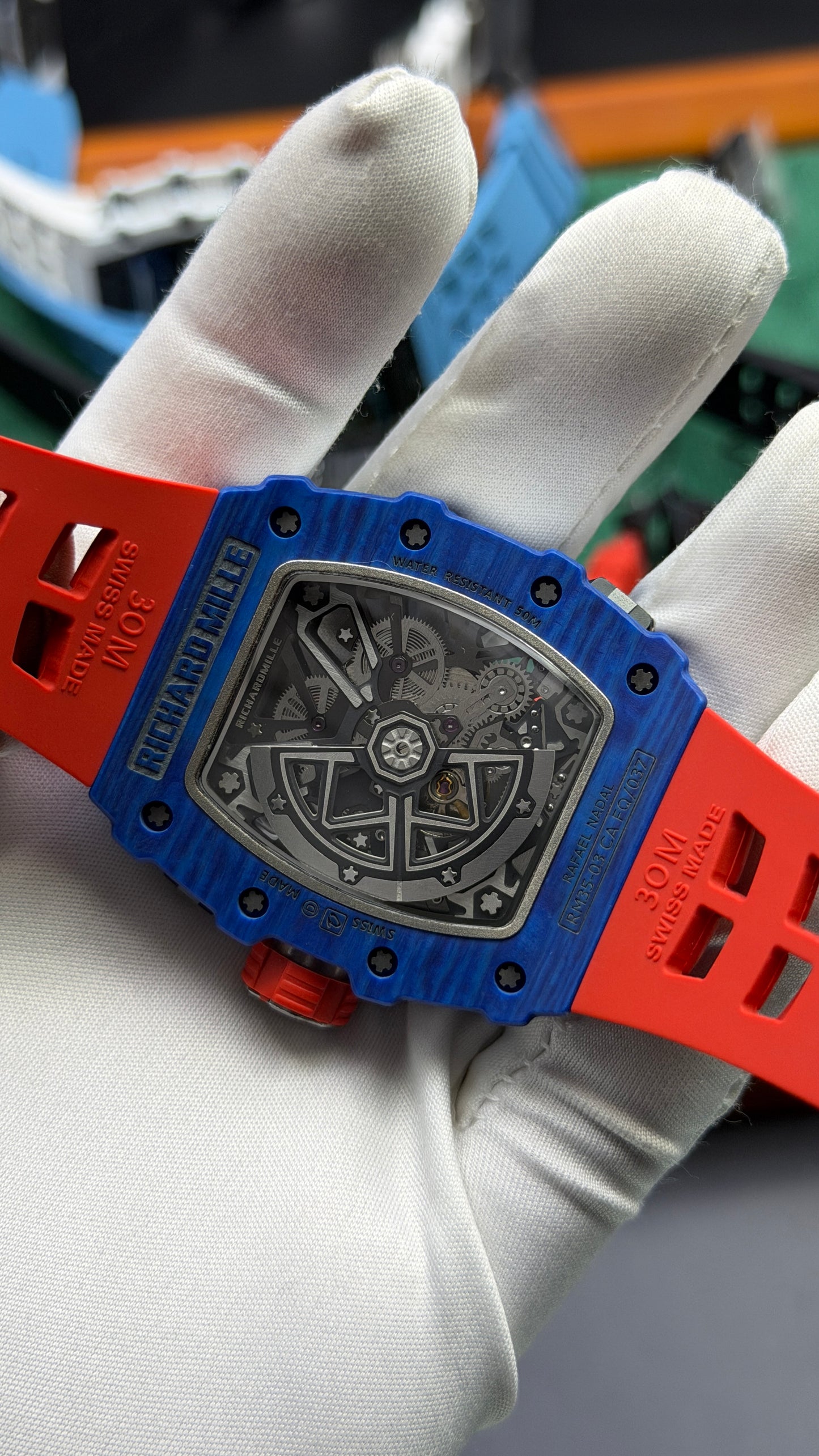 Carbon Edition ( High End )