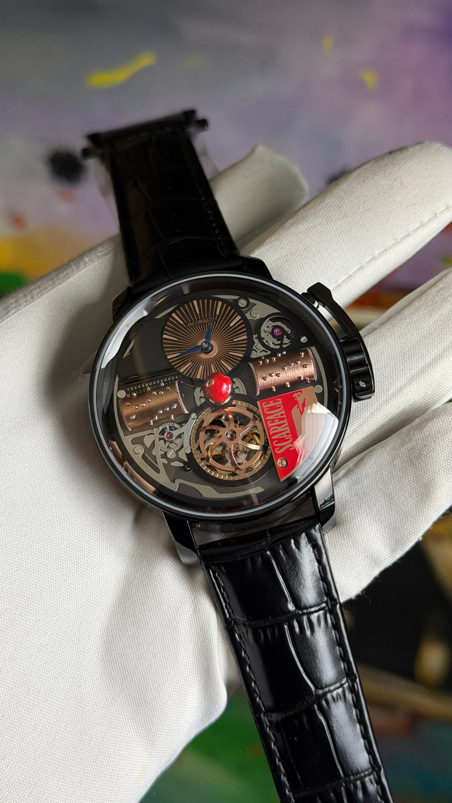 God Father New addition 🔥