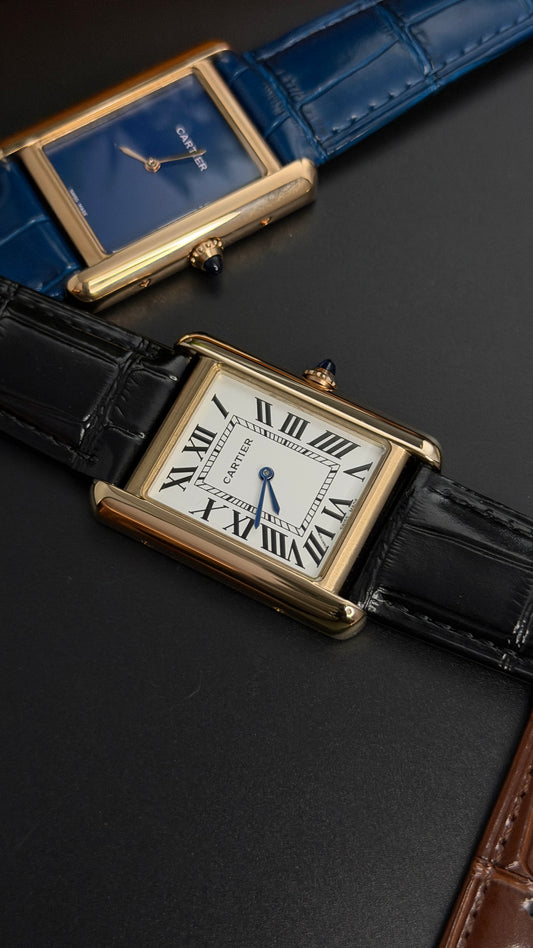 Rose Gold with White Dial (M No:183)