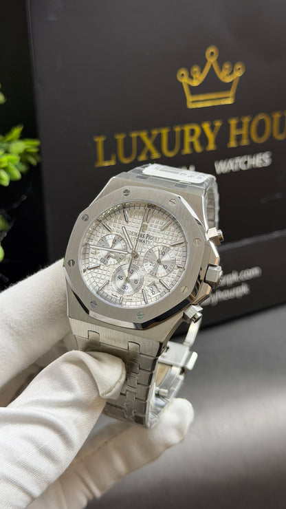 Silver Beauty🩶