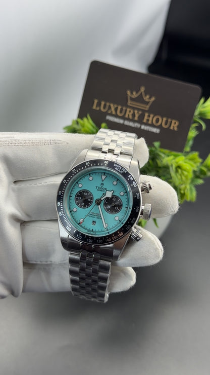 Silver with Tiffany dial🔥