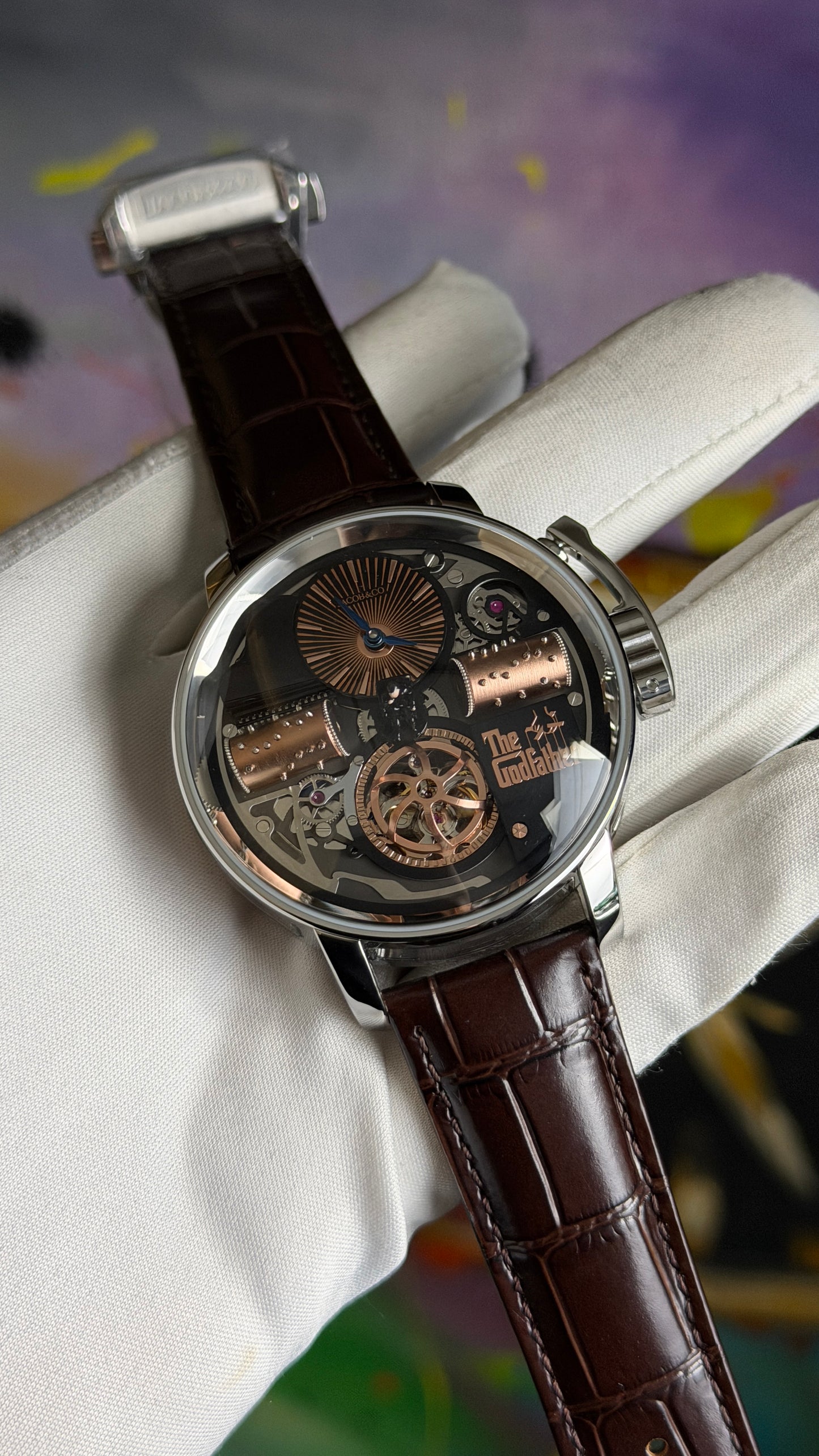 God Father New addition 🔥