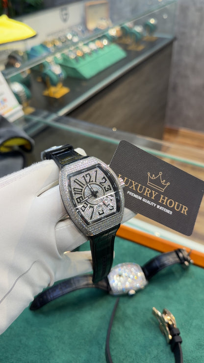 Silver Diamond Beauty.