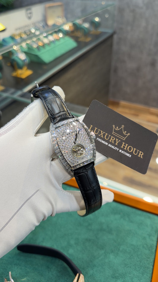 Silver Diamond Beauty.