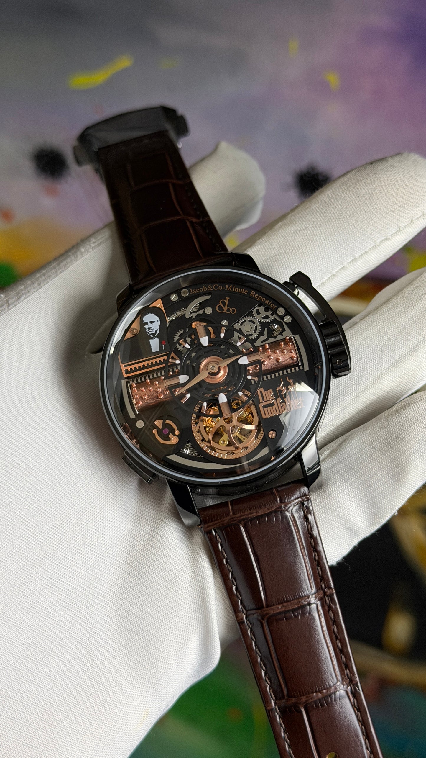 God Father New addition 🔥