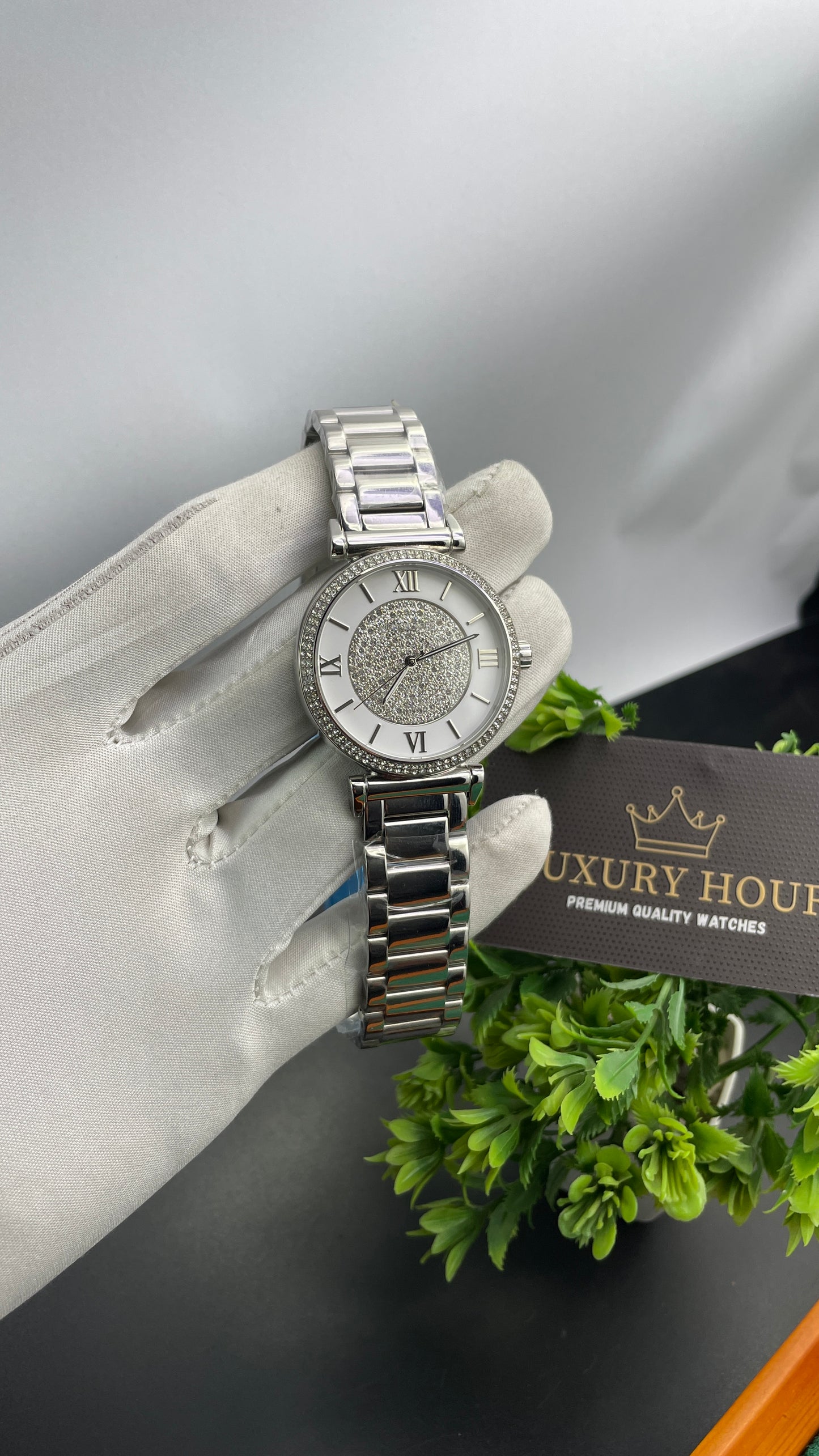 Silver beauty🩶