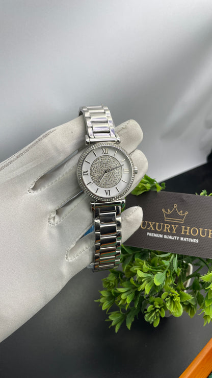 Silver beauty🩶