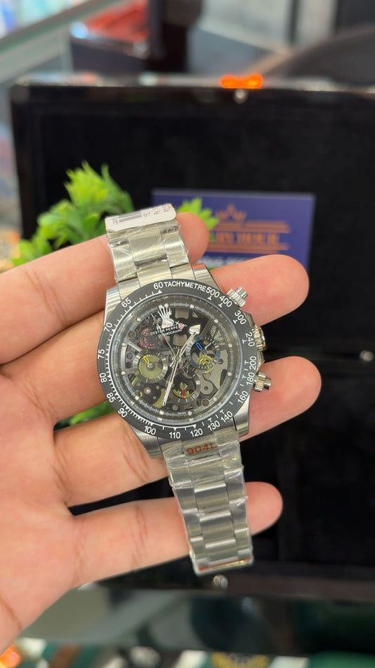 Daytona skeleton