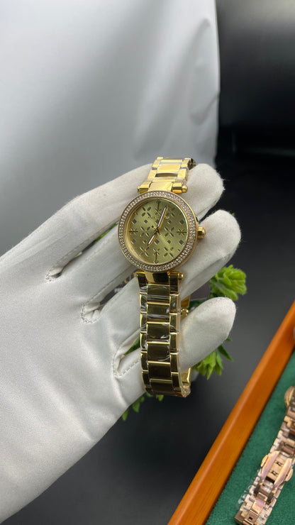 Yellow Gold with Gold Dial🔥