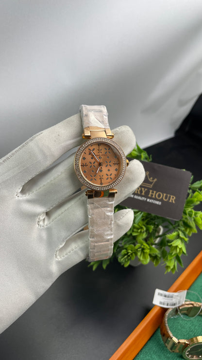 Rose Gold with Rose Dial🔥