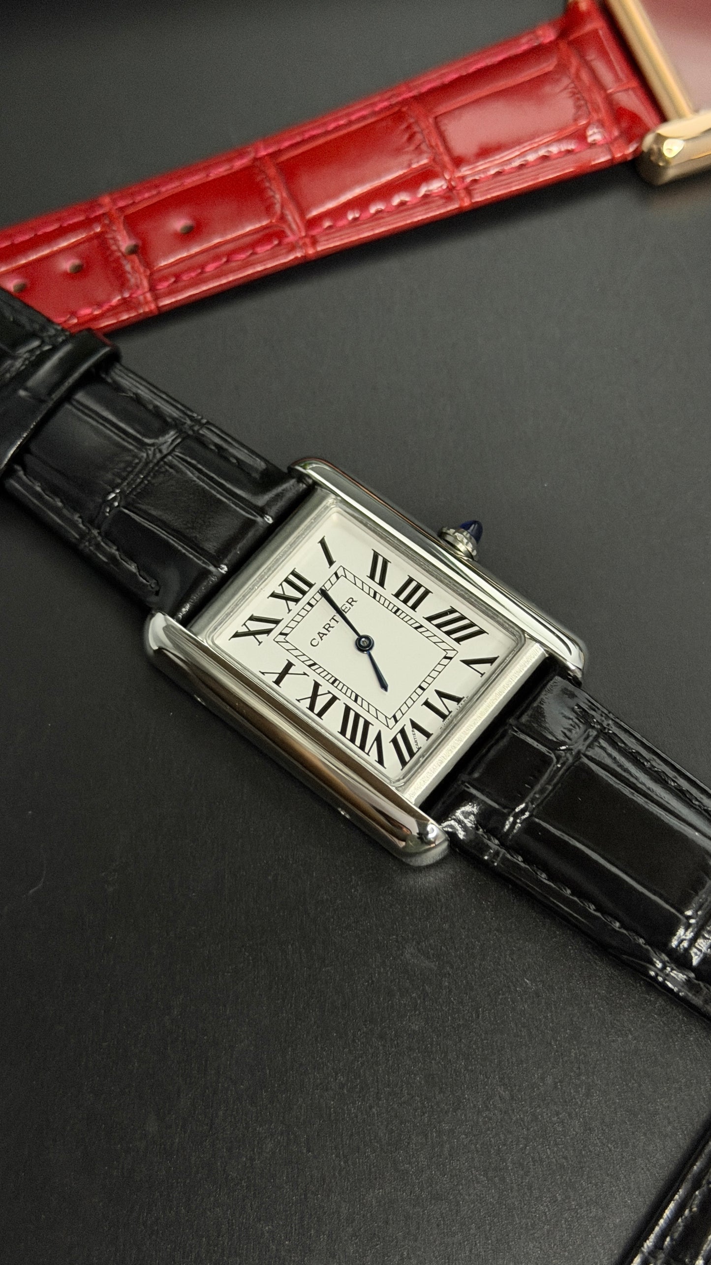 Silver with White Dial (M NO:183)