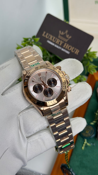 Rose Gold Beauty🔥