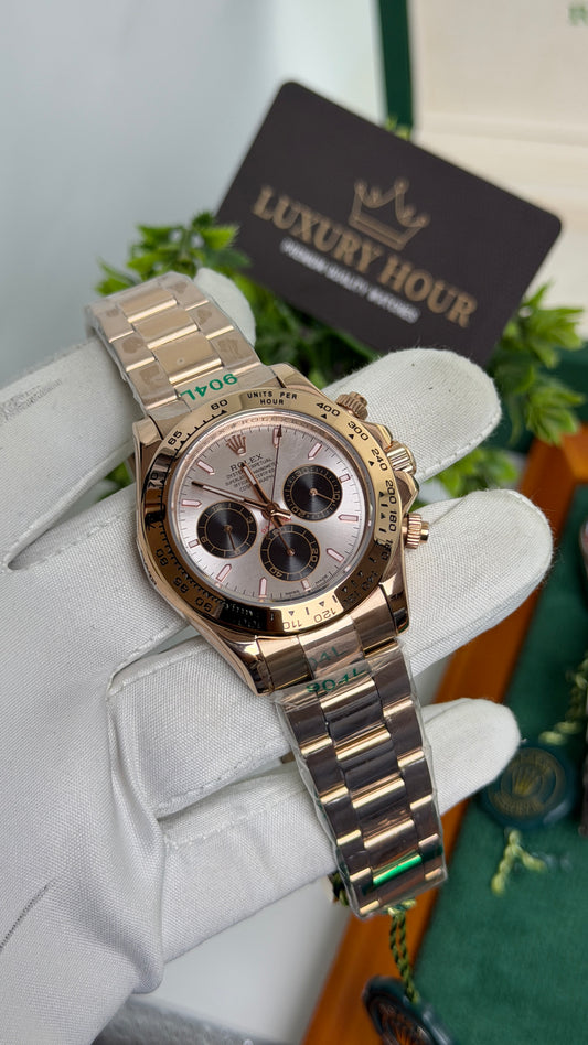 Rose Gold Beauty🔥