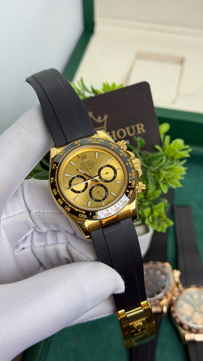 Yellow Gold Beauty.