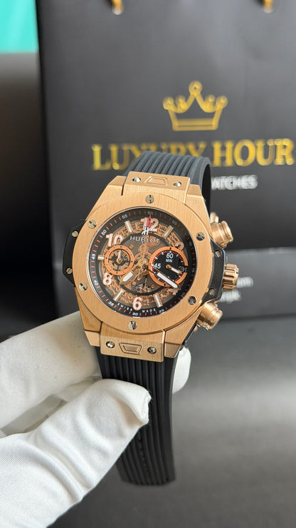 Rose Gold Beauty.