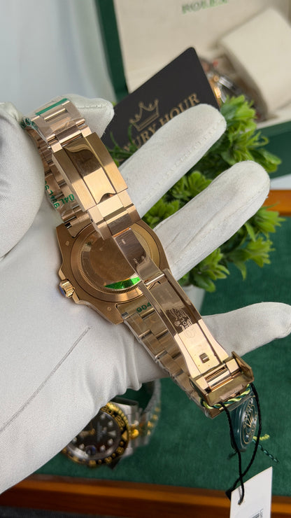 Rose Gold with Marble Dial🔥