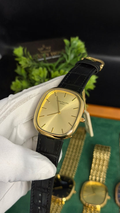 Yellow Gold with Yellow Dial (M NO:201)