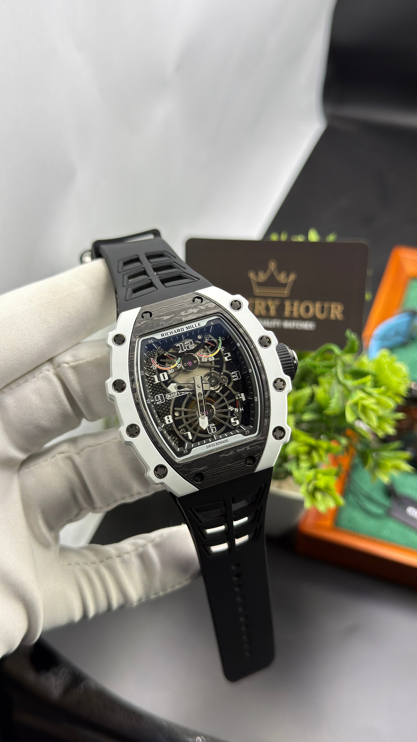 Carbon Edition ( High End )
