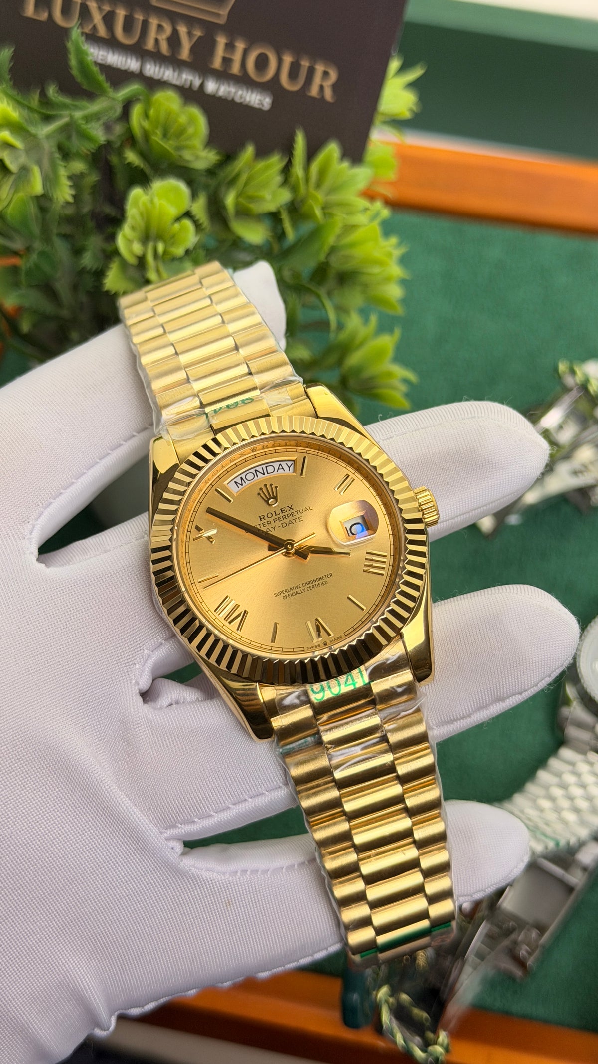 Yellow Gold Beauty💛