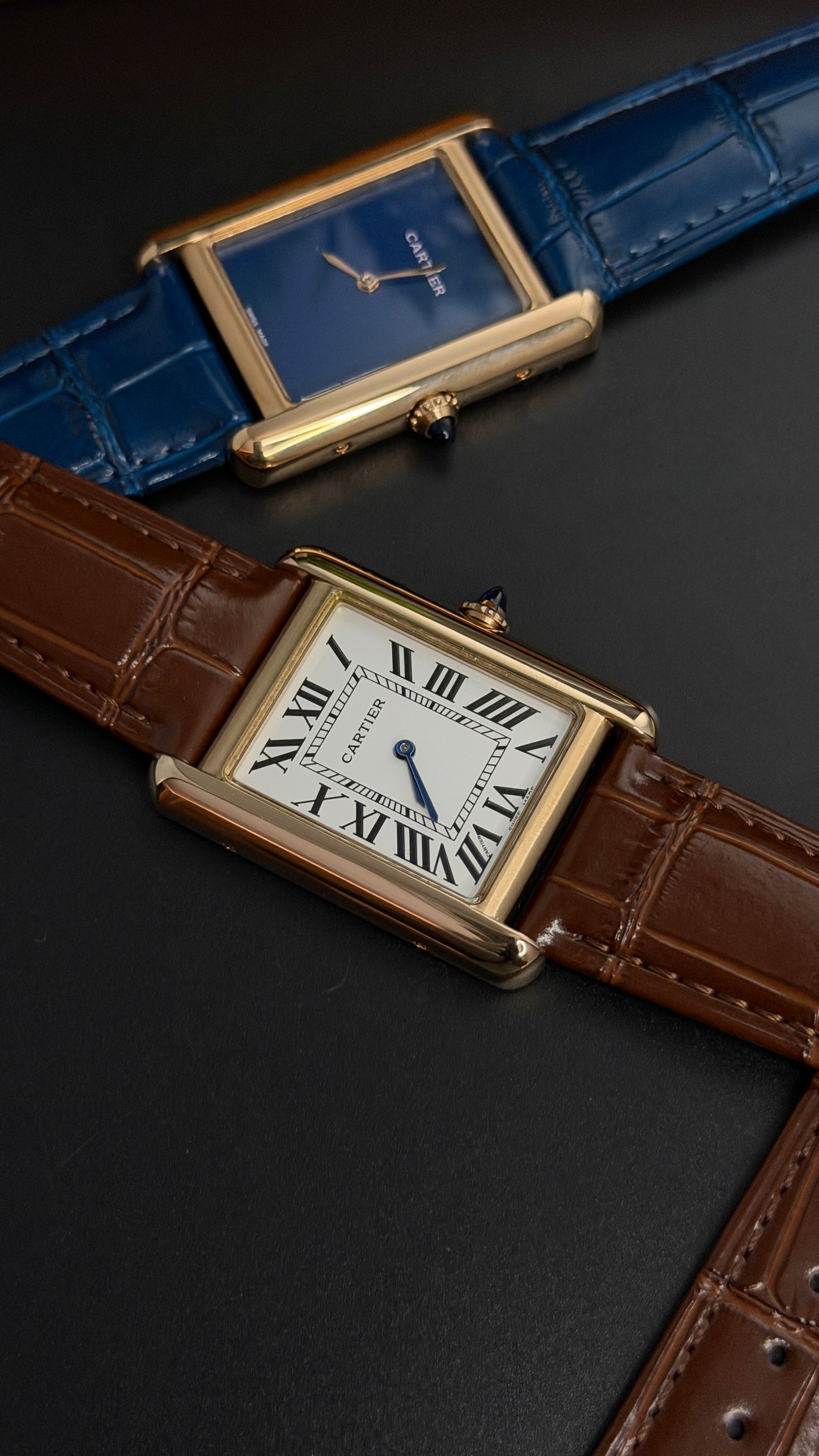 Rose Gold with White Dial (M No:183)