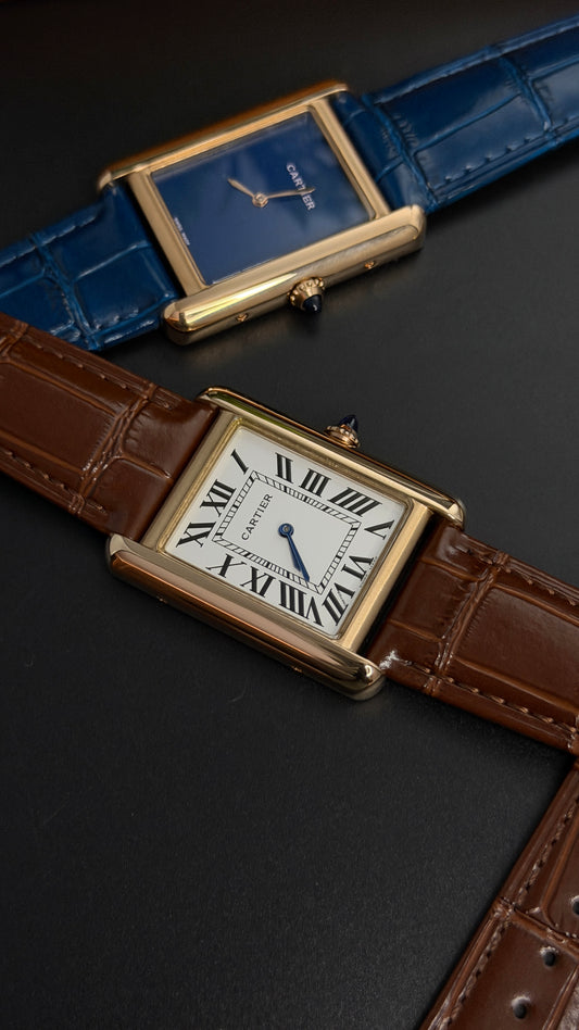 Rose Gold with White Dial (M No:183)