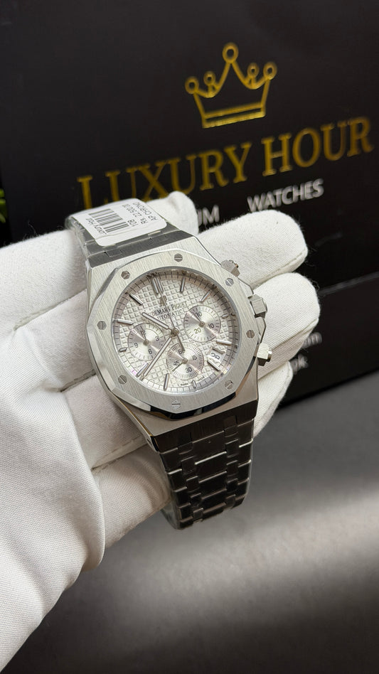Silver Beauty🩶