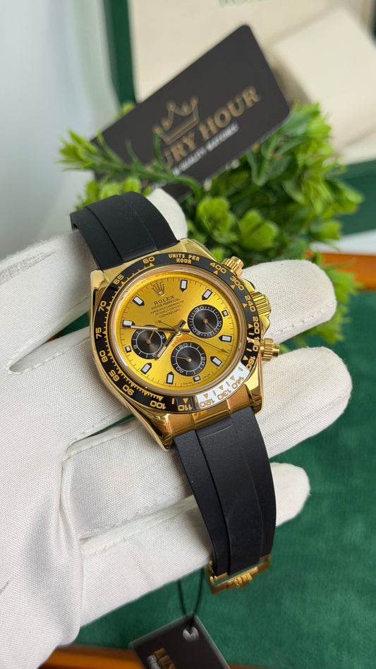 Yellow Gold Beauty 🔥