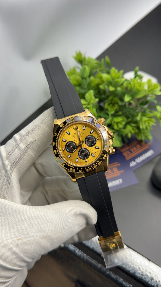 Yellow Gold beauty 🔥