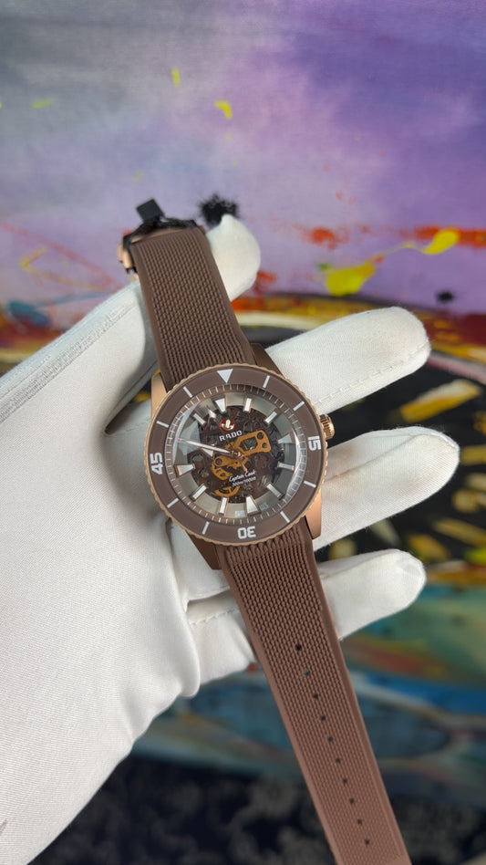 Skeleton beauty 🔥