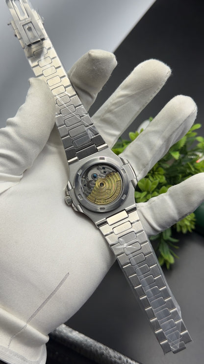 Silver with tiffany dial🔥