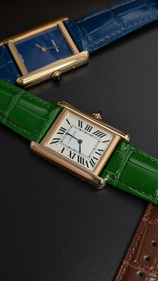 Rose Gold with White Dial (M No:183)