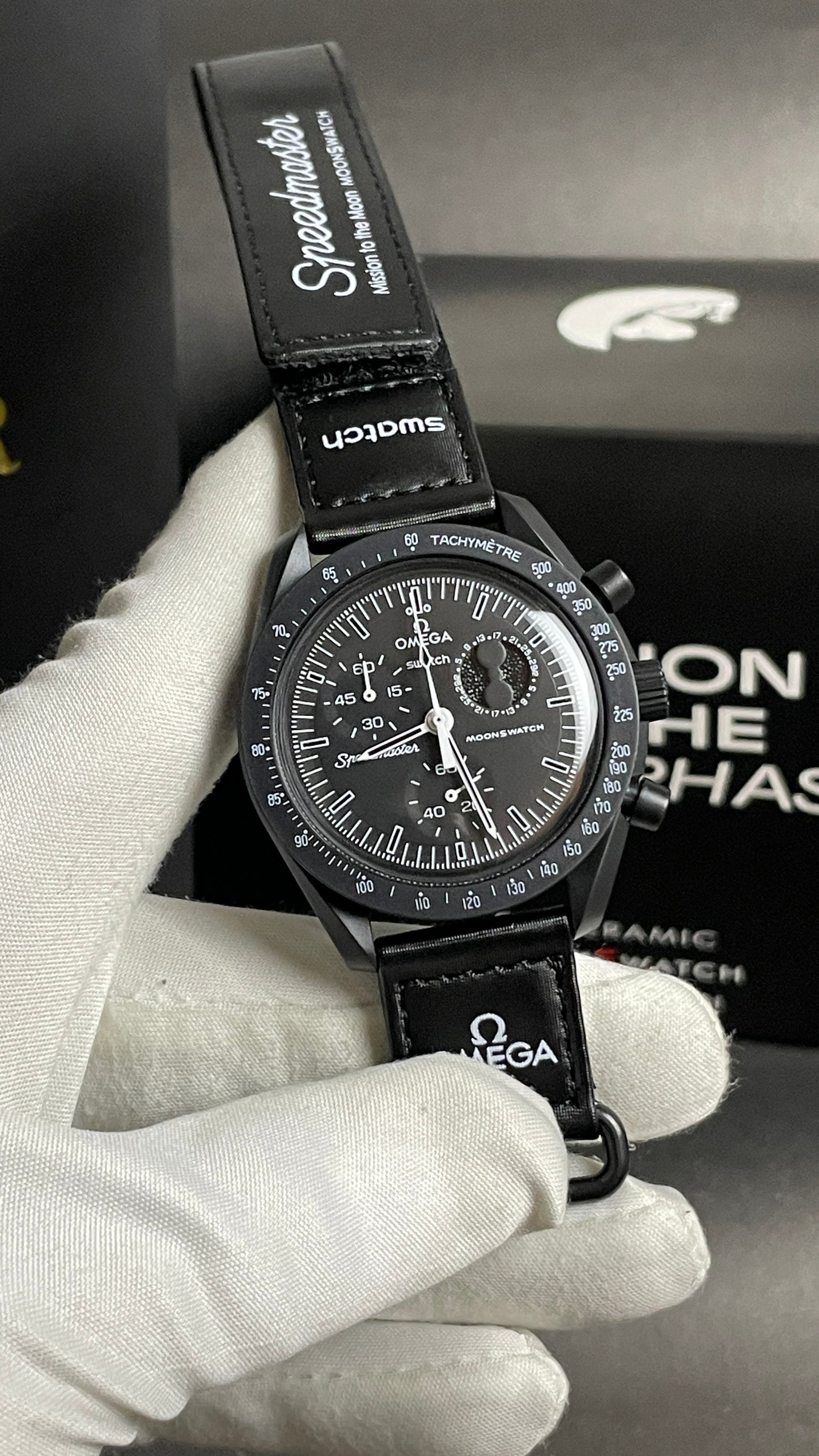 Black Beauty ( Zero Gravity )