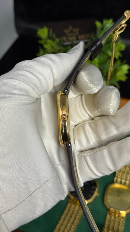 Yellow Gold with Yellow Dial (M NO:201)