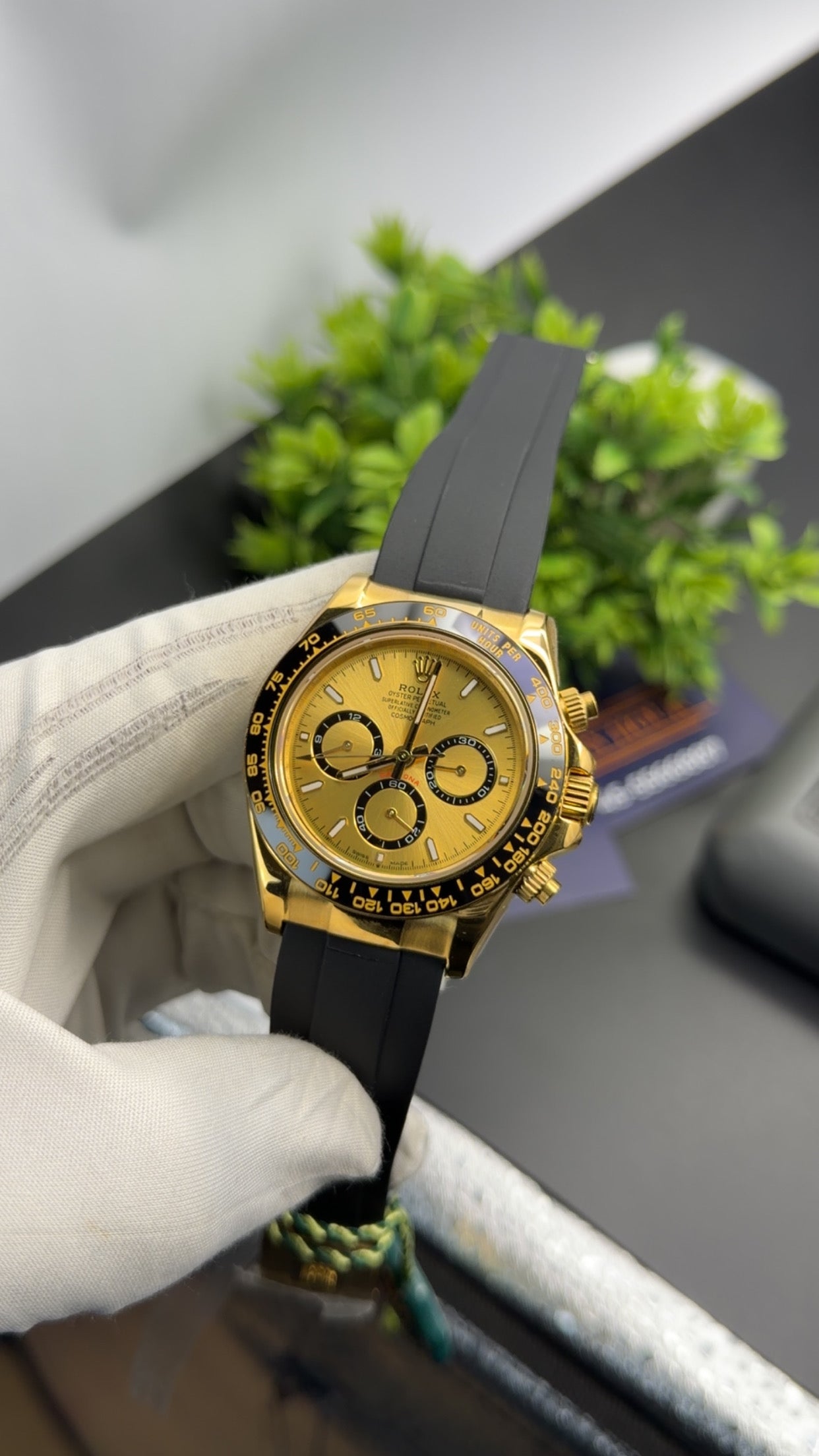 Yellow Gold beauty 🔥