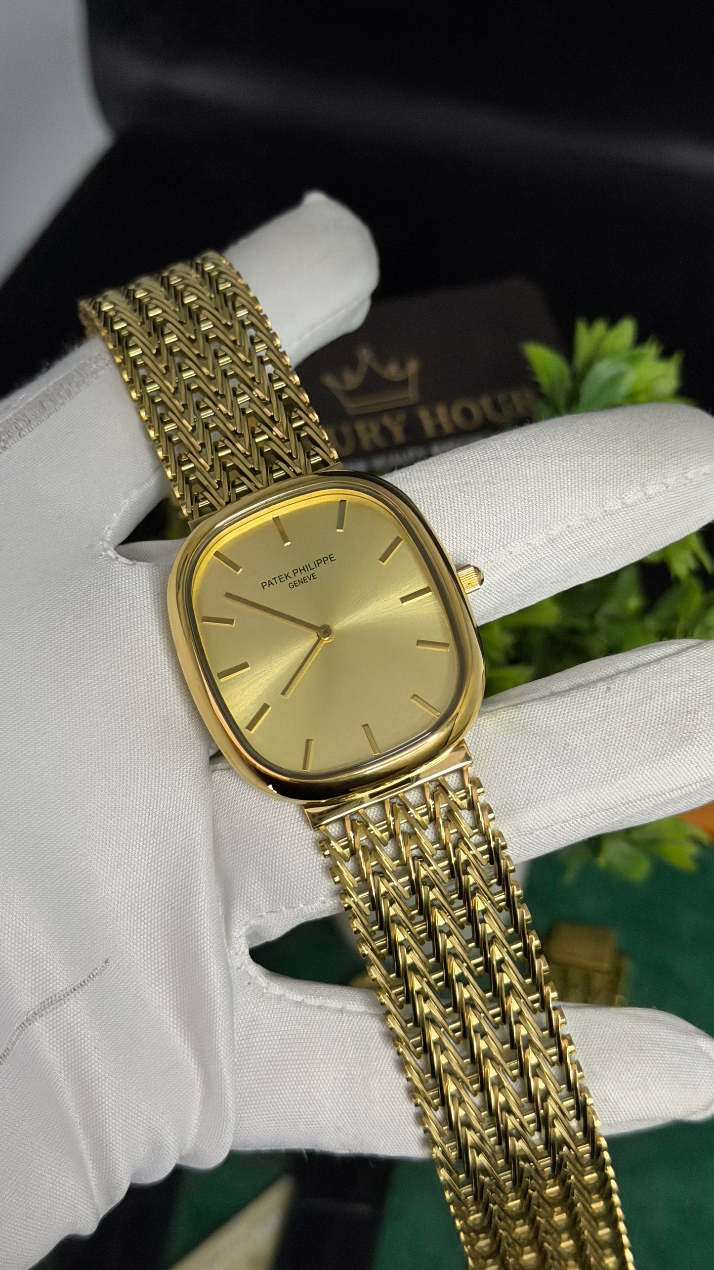 Yellow Gold Beauty (M NO:201)